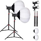 Godox SL100D Continuous Lighting | Lantern Softbox Content Creator Kit 